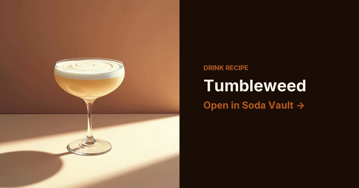 Tumbleweed