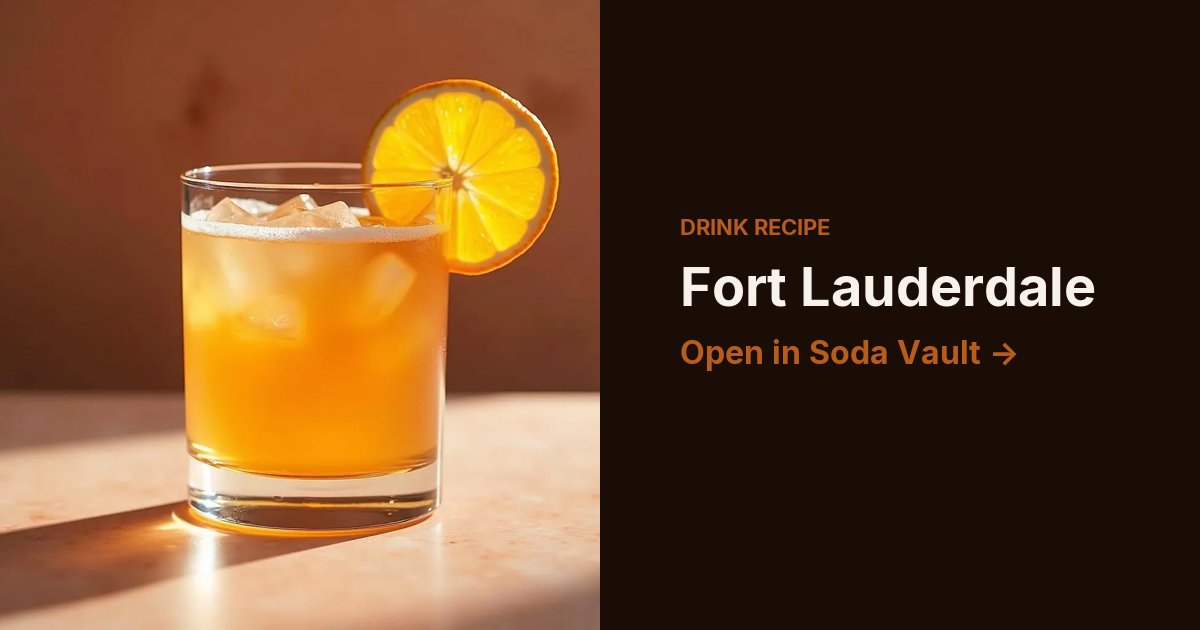 Fort Lauderdale