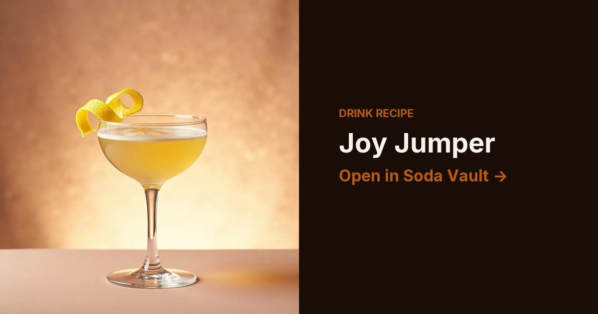 Joy Jumper