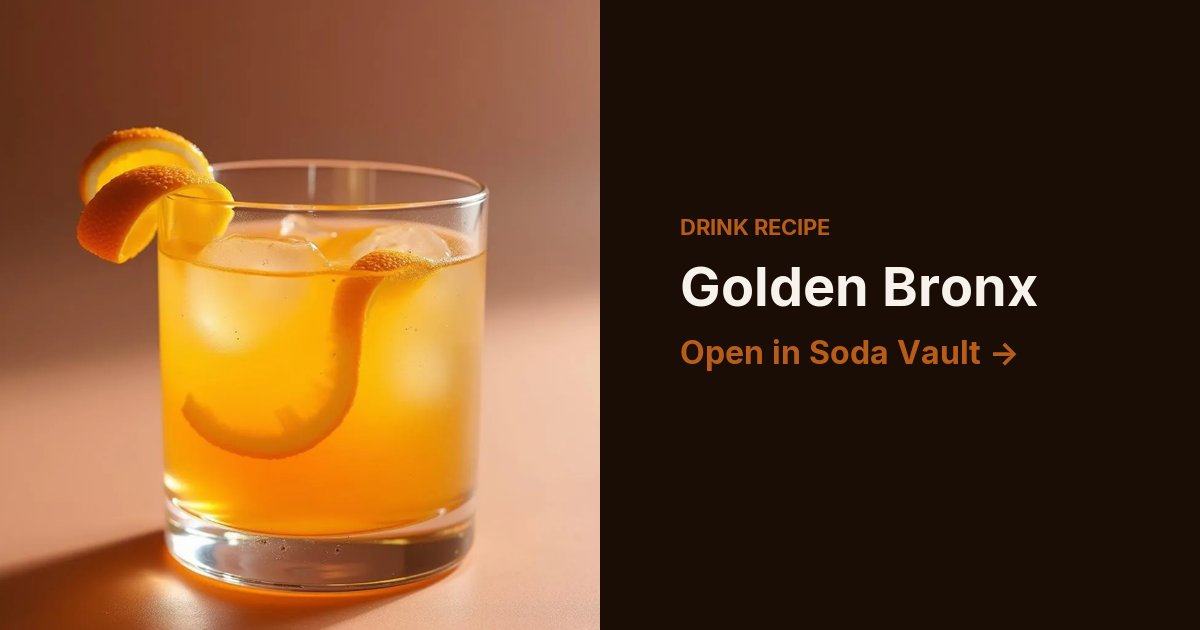 Golden Bronx