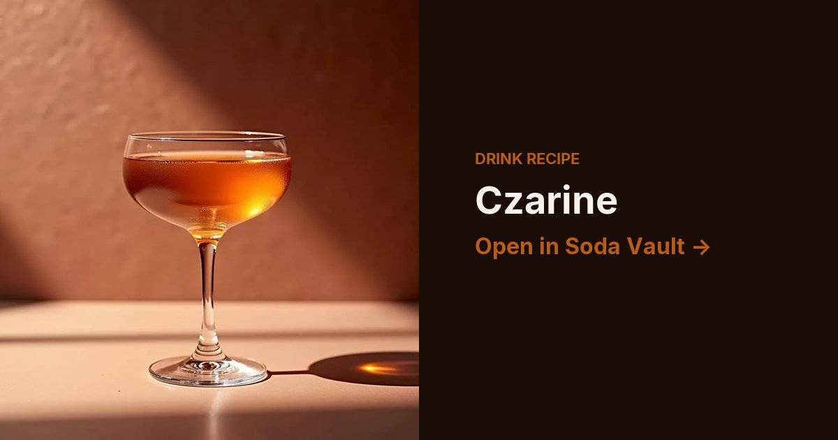 Czarine