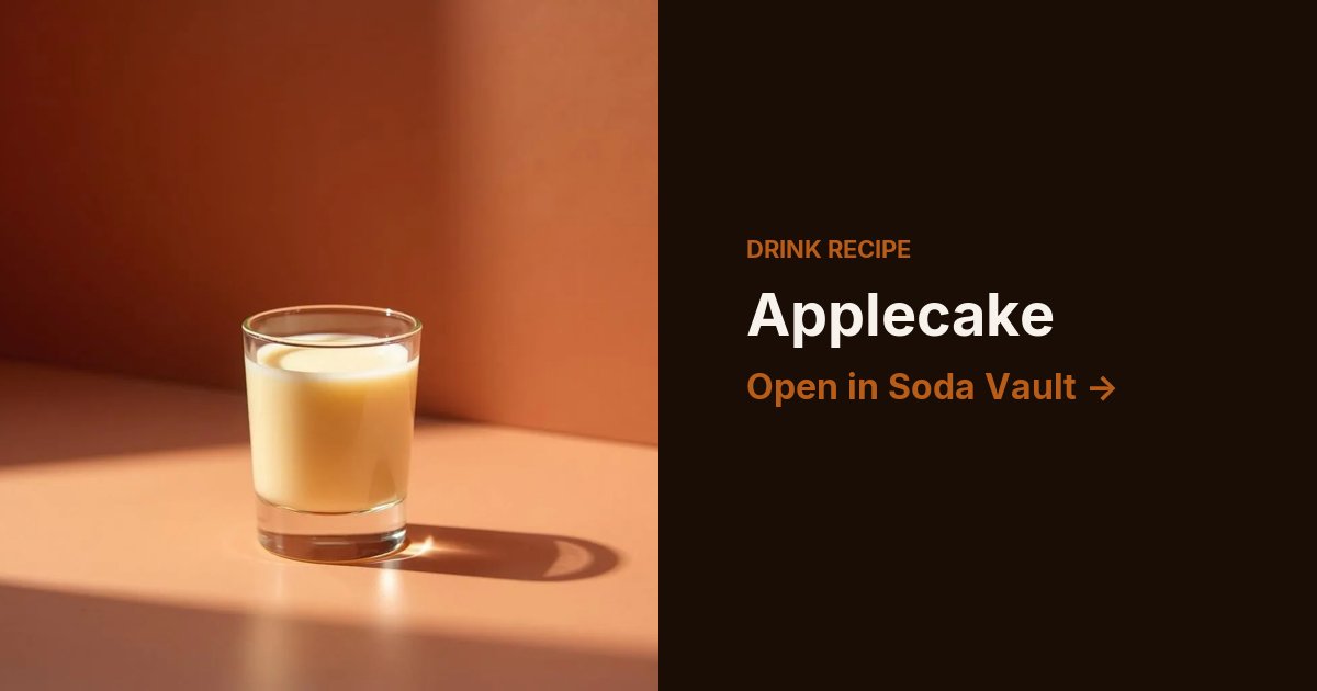 Applecake