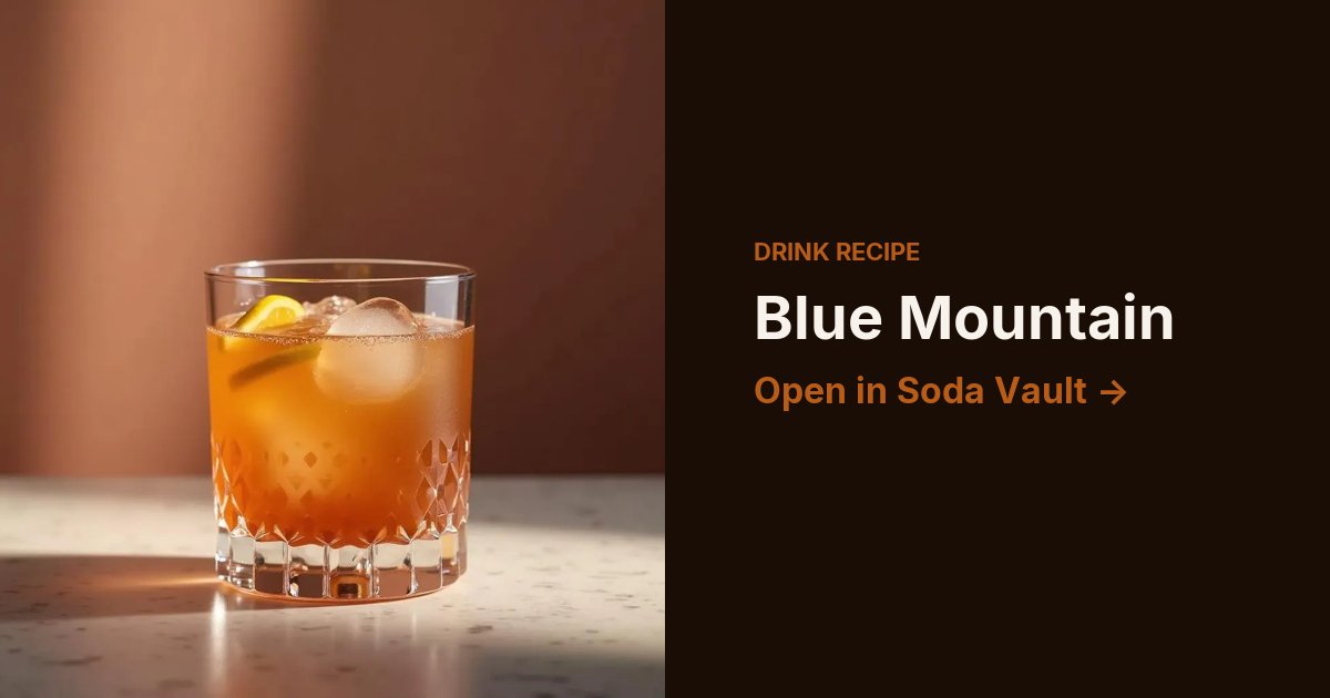 Blue Mountain