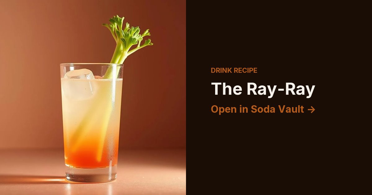 The Ray-Ray