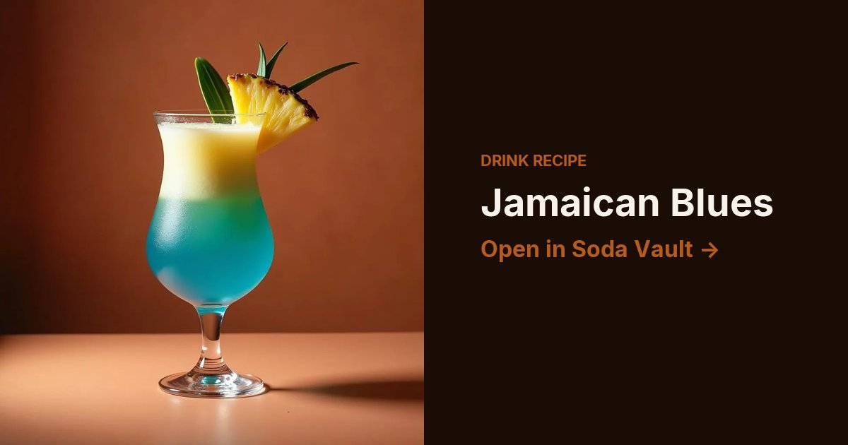Jamaican Blues