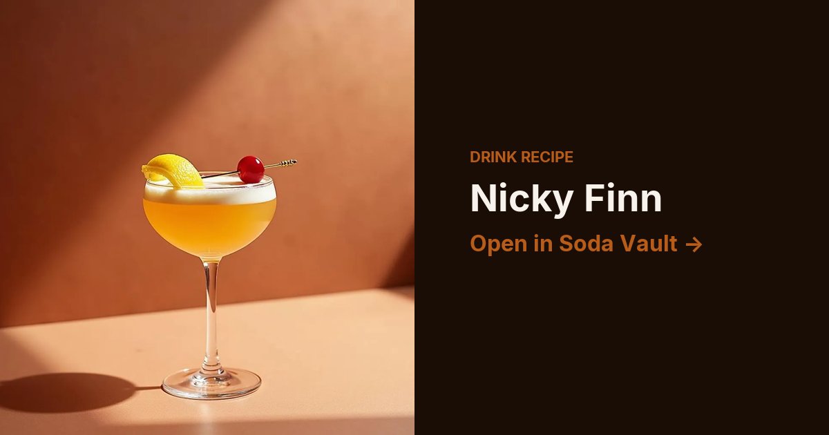 Nicky Finn