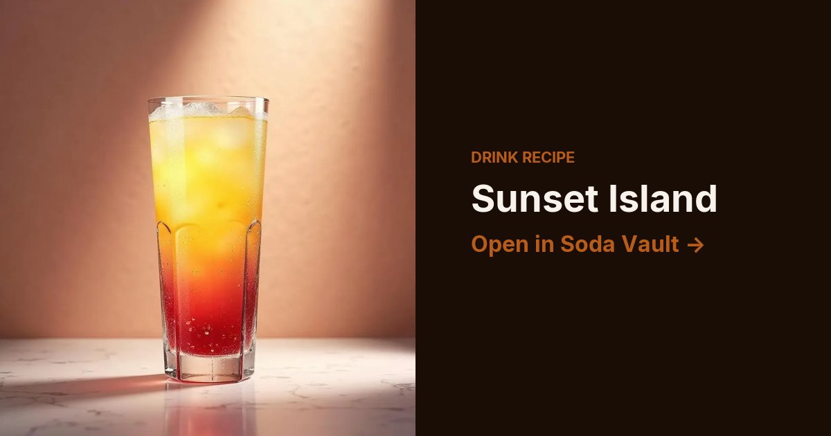 Sunset Island