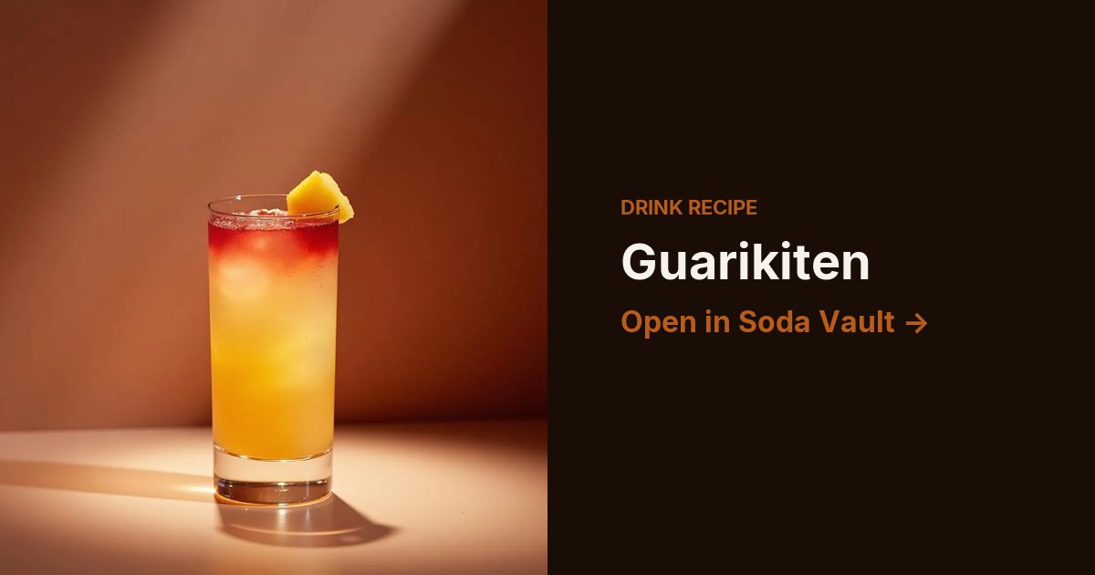 Guarikiten