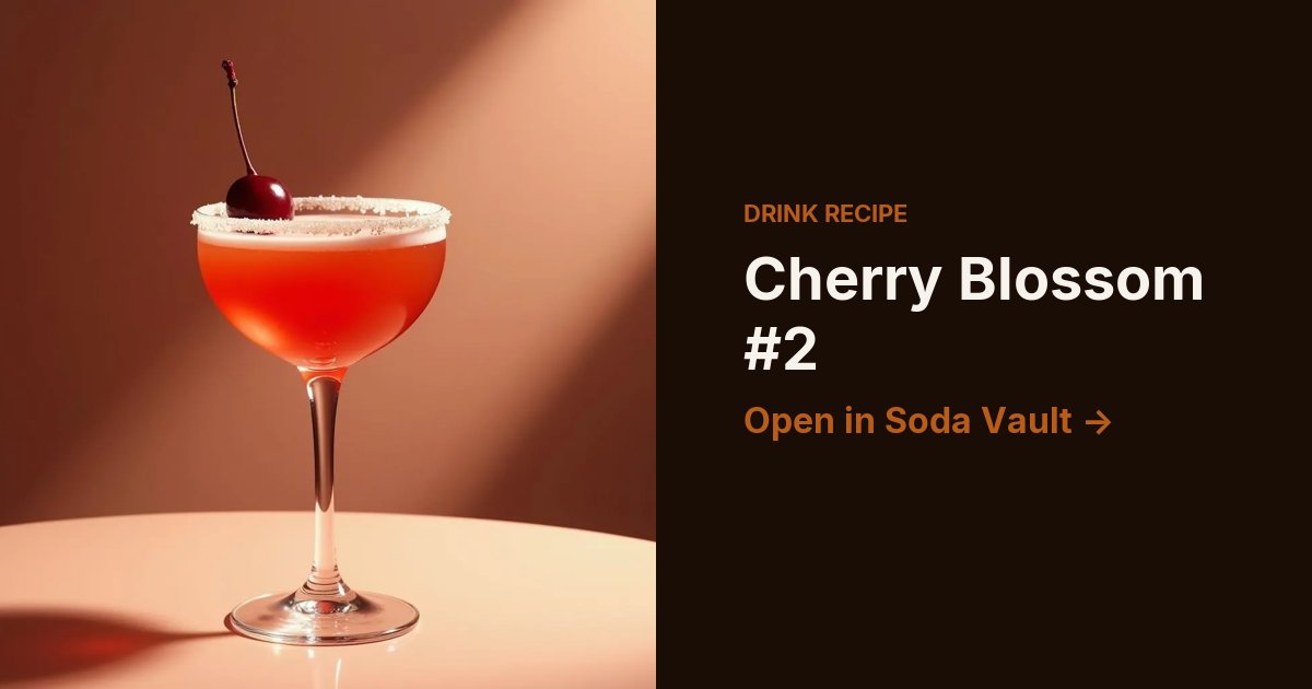 Cherry Blossom #2