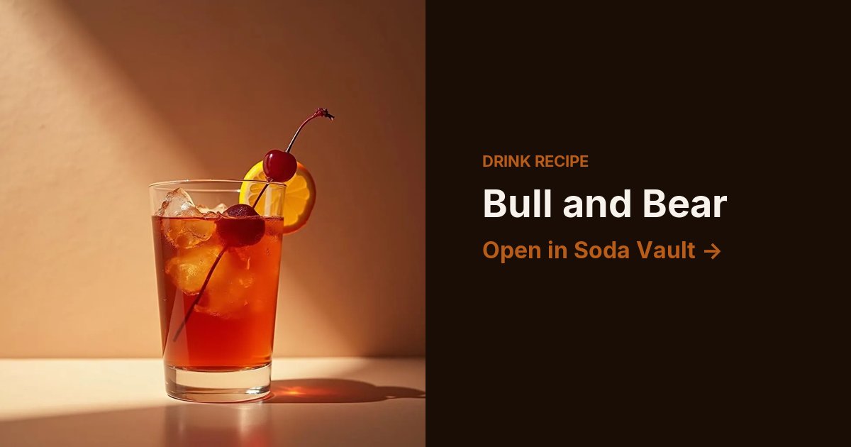 Bull and Bear
