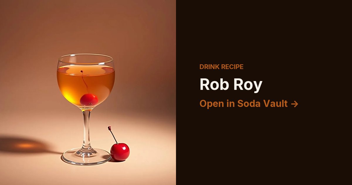 Rob Roy