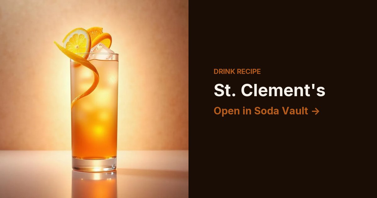 St. Clement's