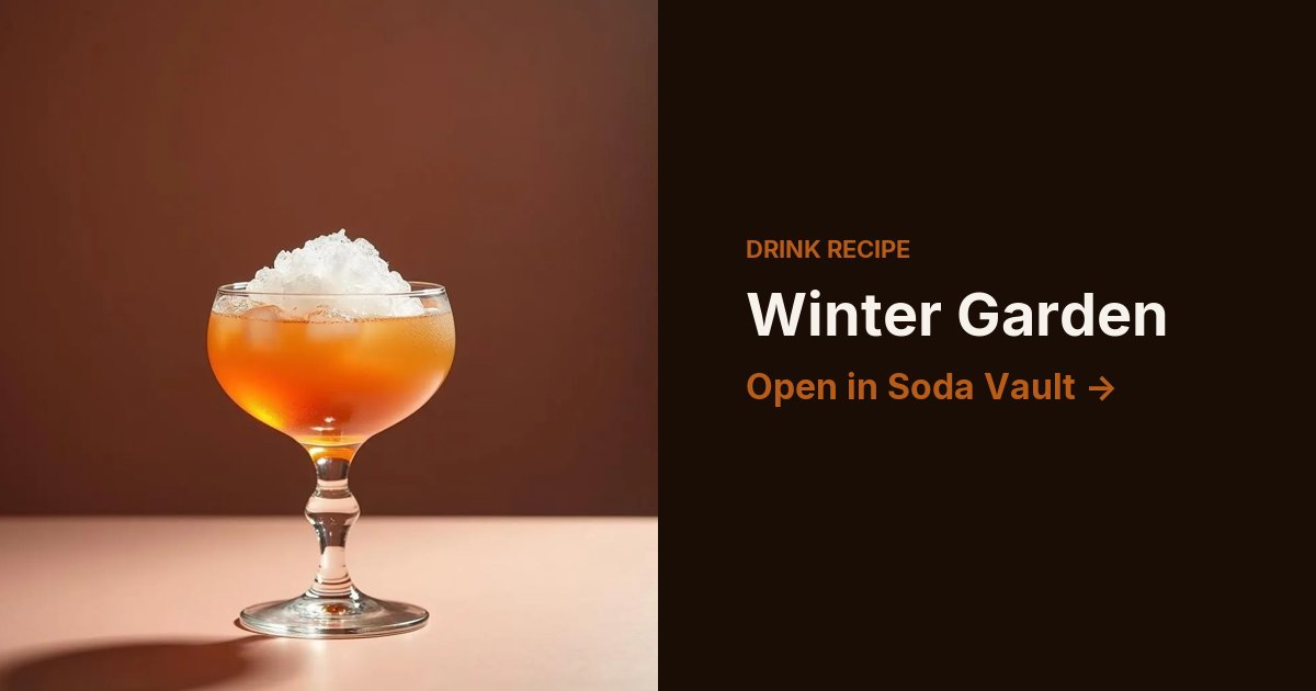Winter Garden