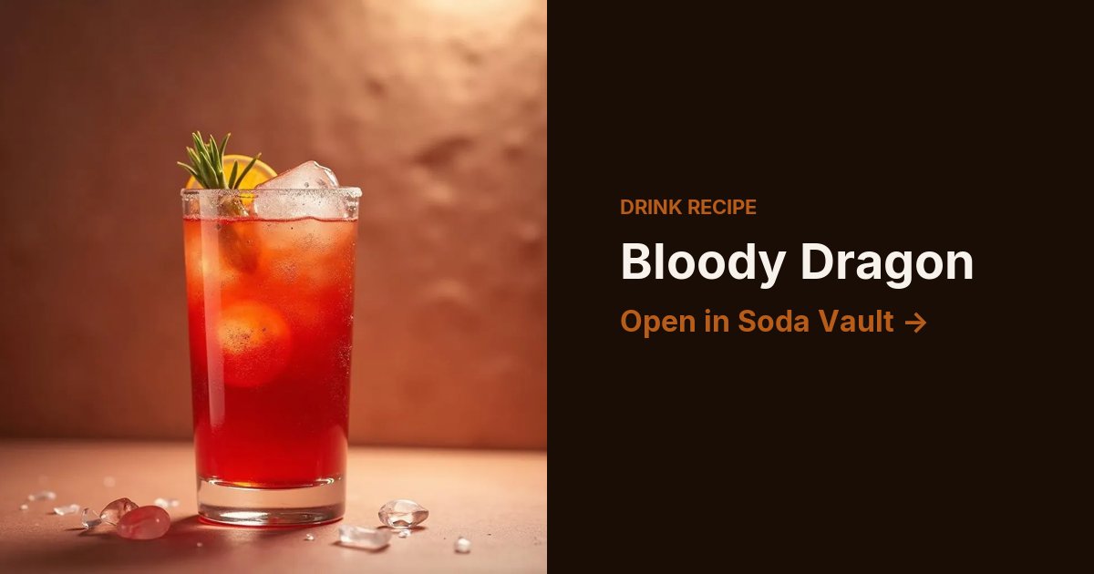 Bloody Dragon