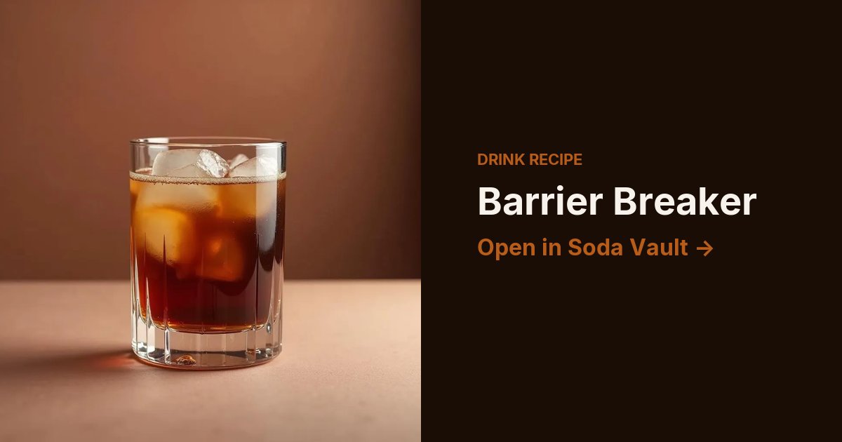 Barrier Breaker