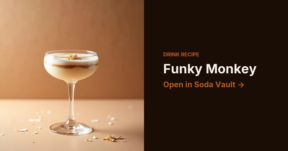 Funky Monkey