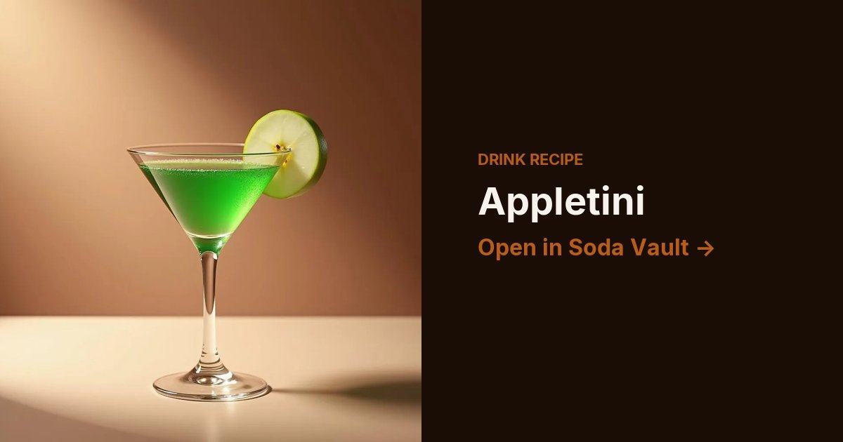 Appletini