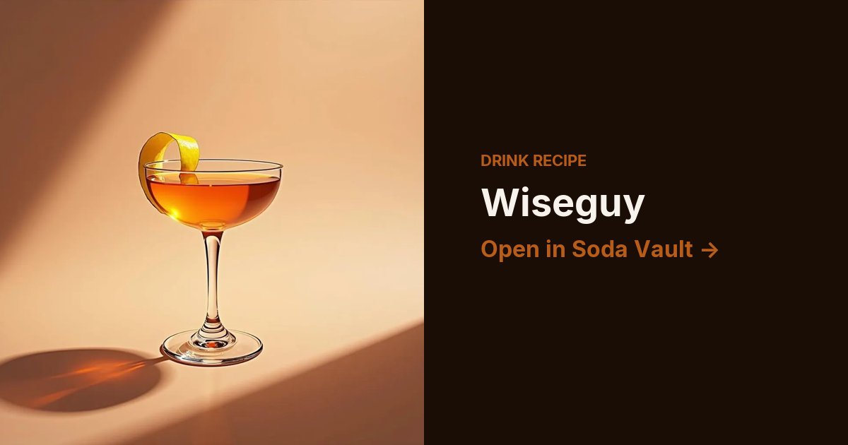 Wiseguy
