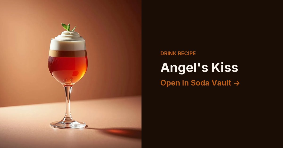 Angel's Kiss