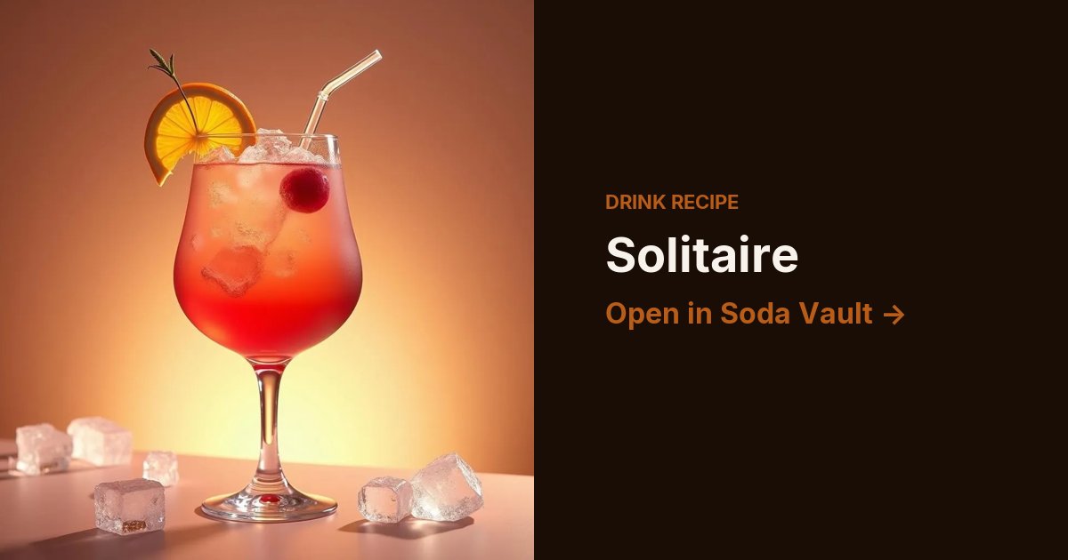 Solitaire