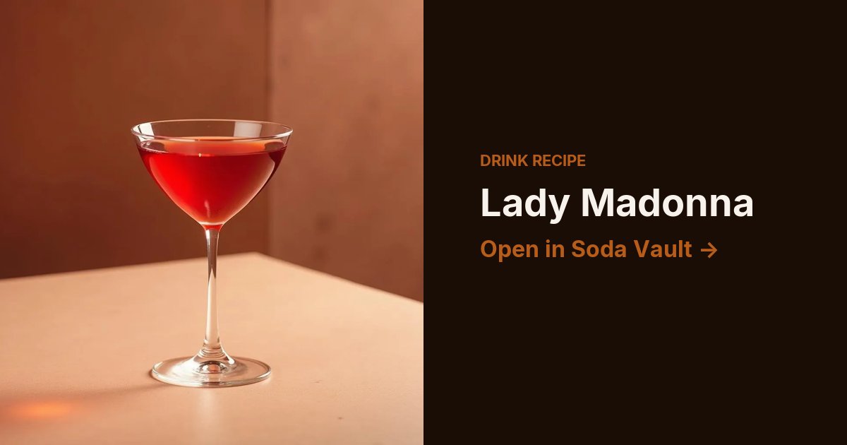 Lady Madonna