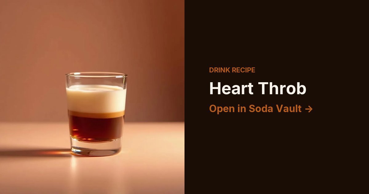 Heart Throb