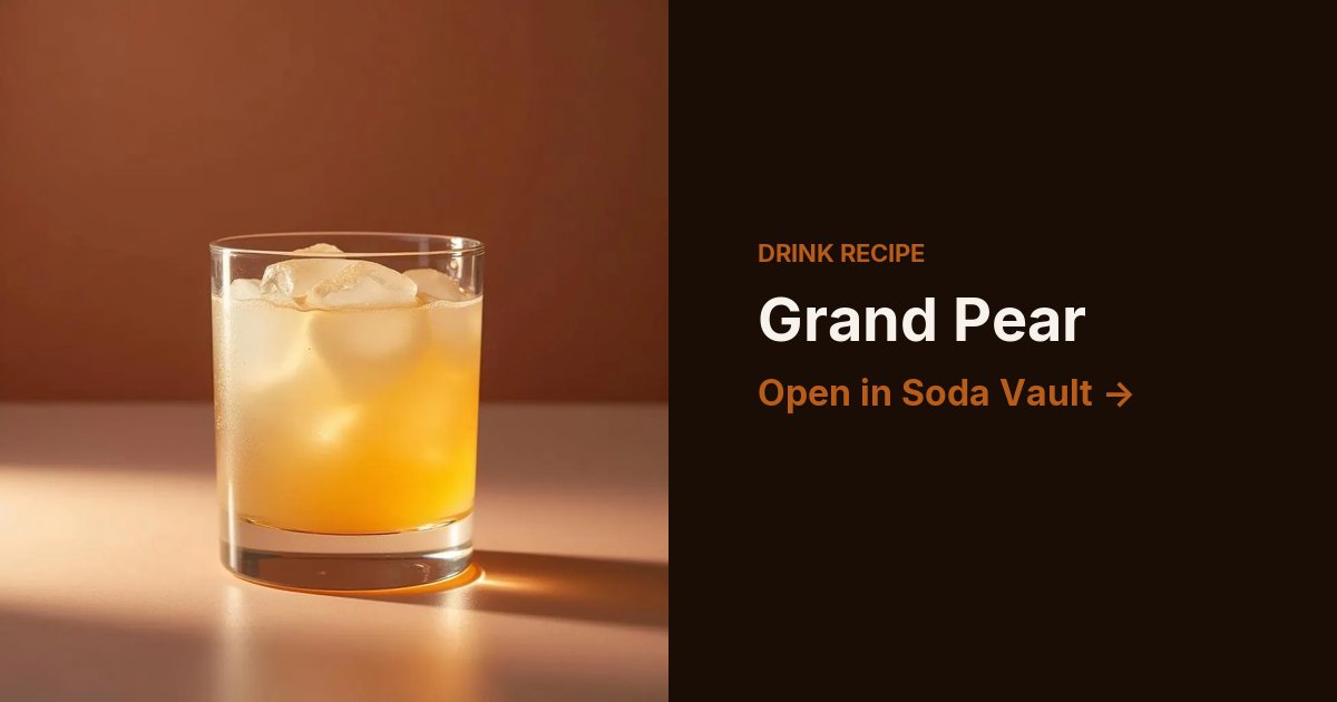 Grand Pear