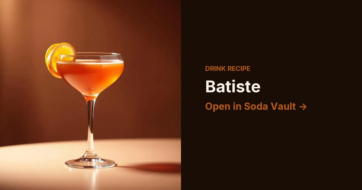 Batiste