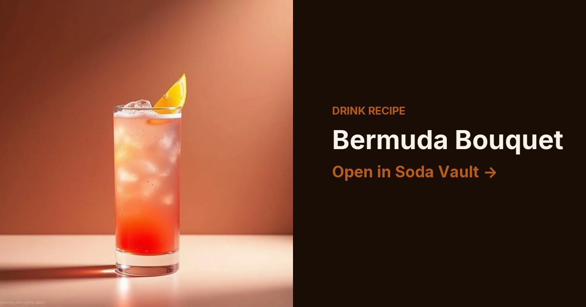 Bermuda Bouquet