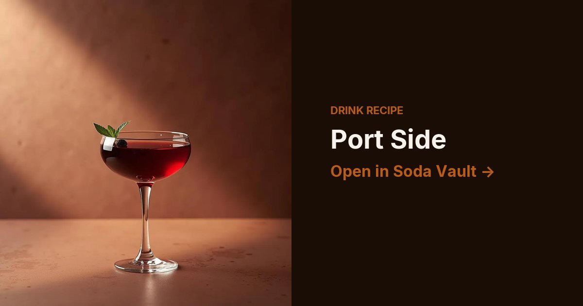 Port Side