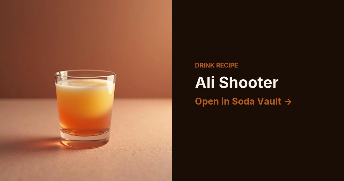 Ali Shooter