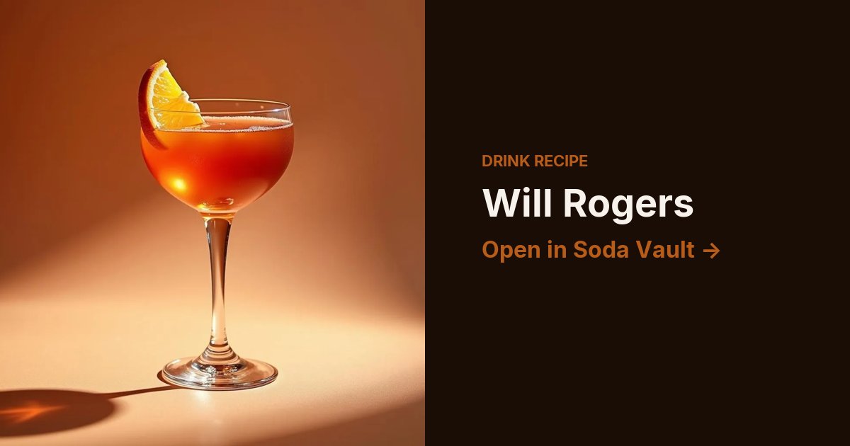 Will Rogers