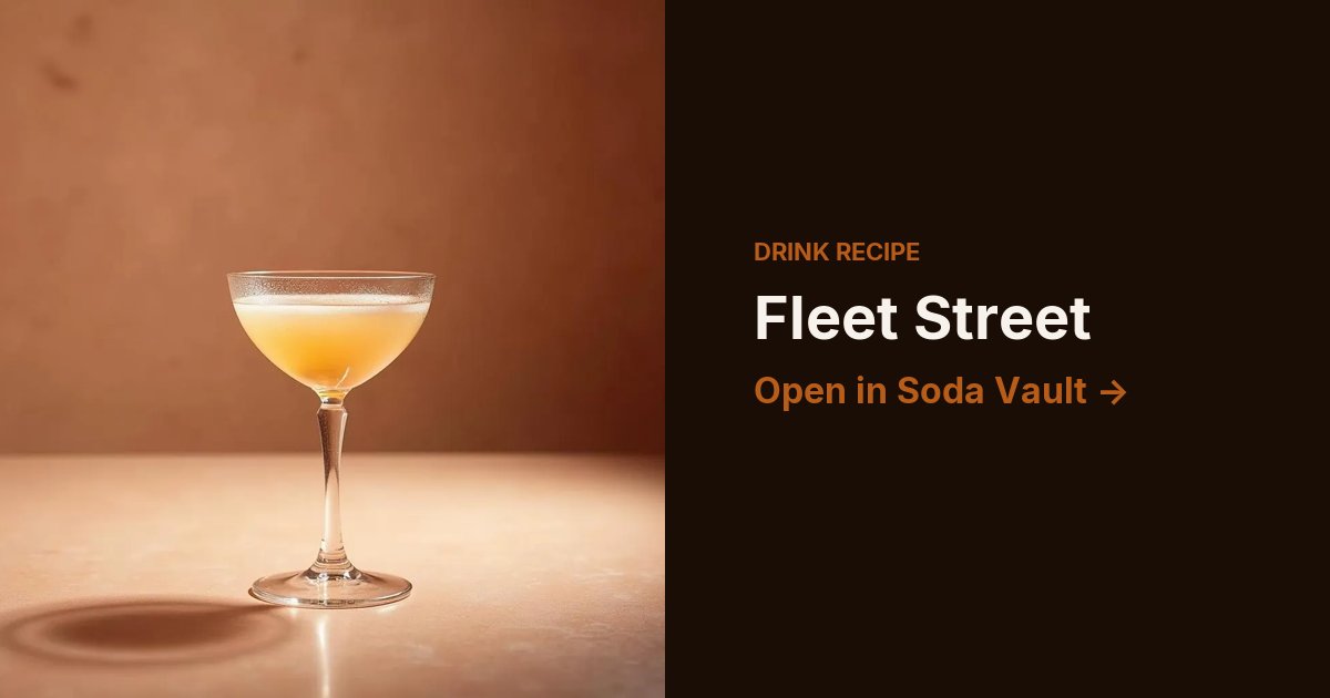 Fleet Street