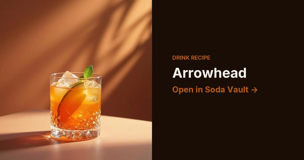 Arrowhead