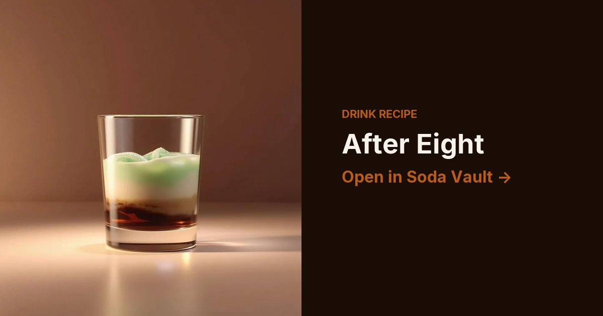 After Eight