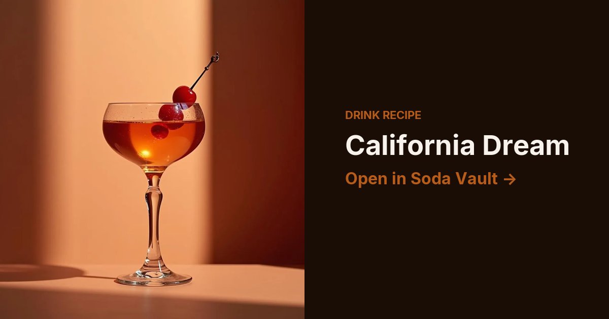 California Dream