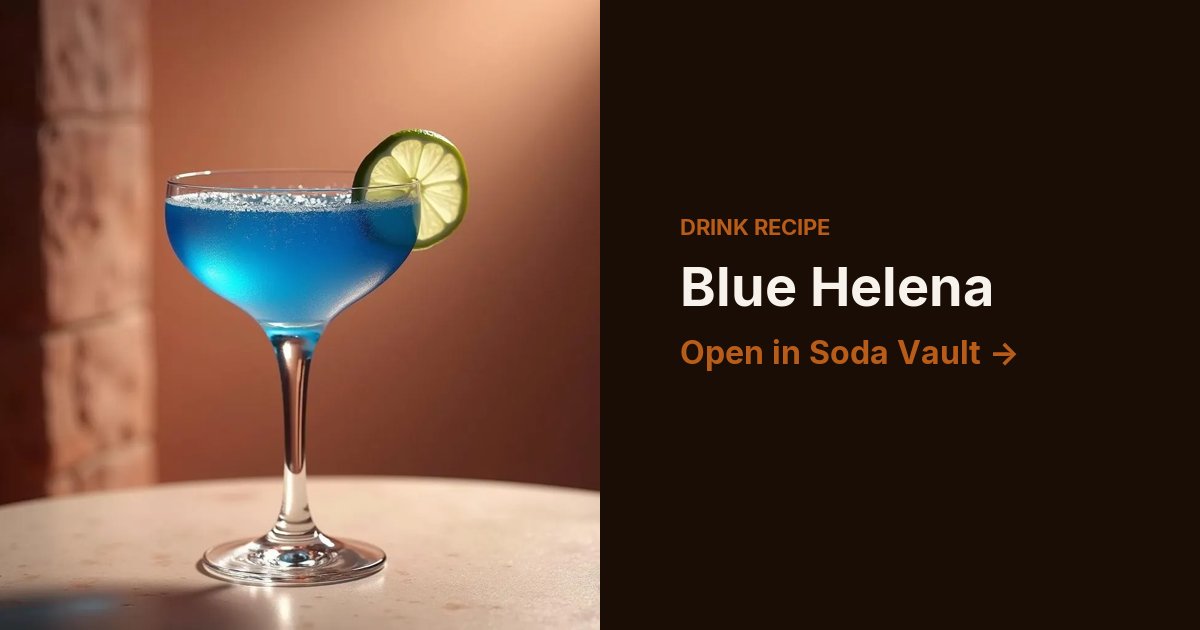 Blue Helena