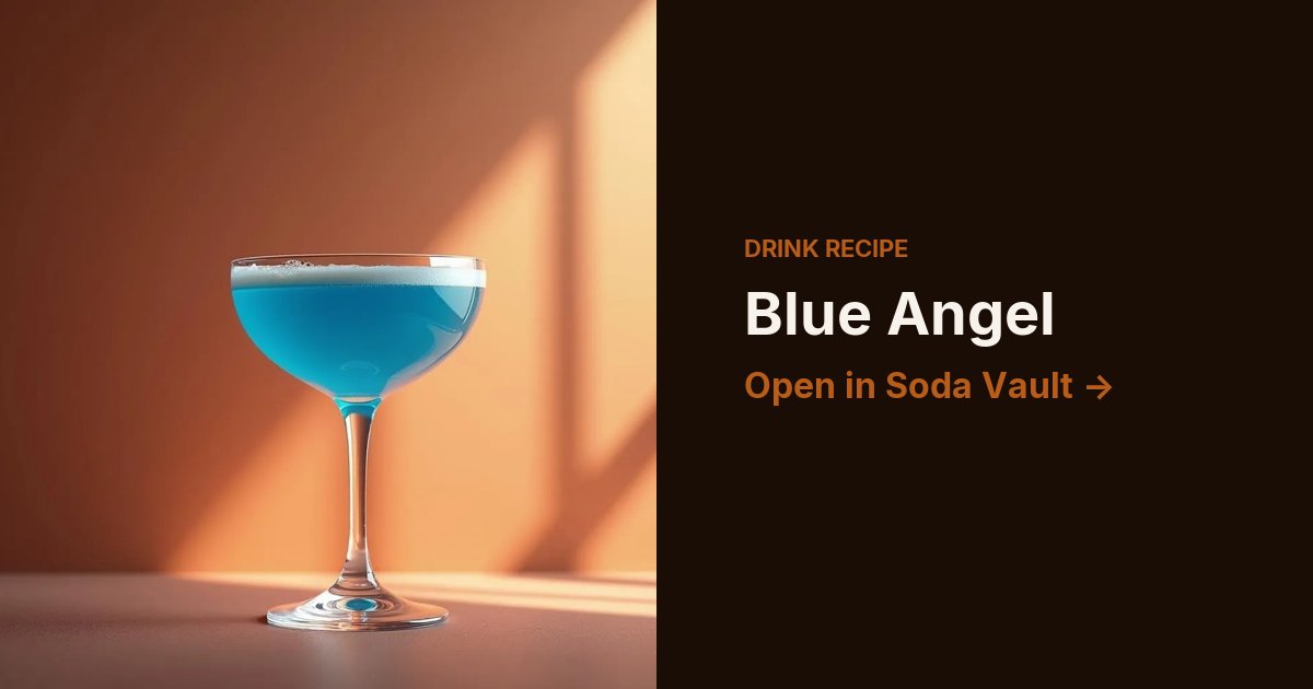 Blue Angel