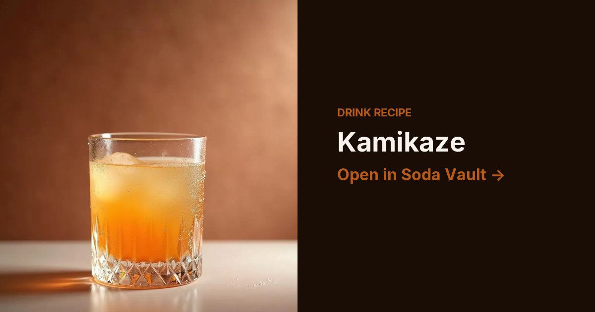Kamikaze