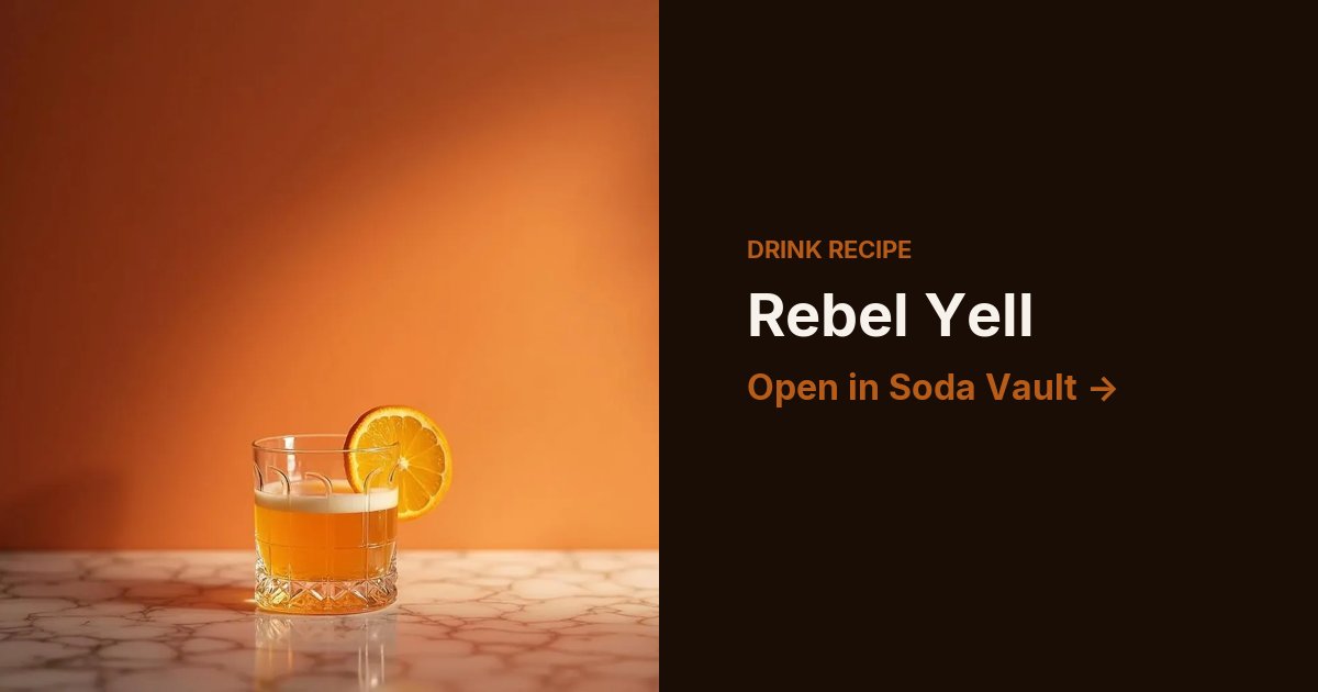 Rebel Yell