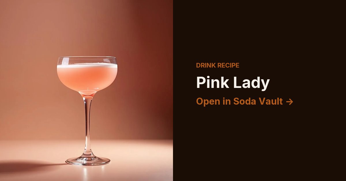 Pink Lady