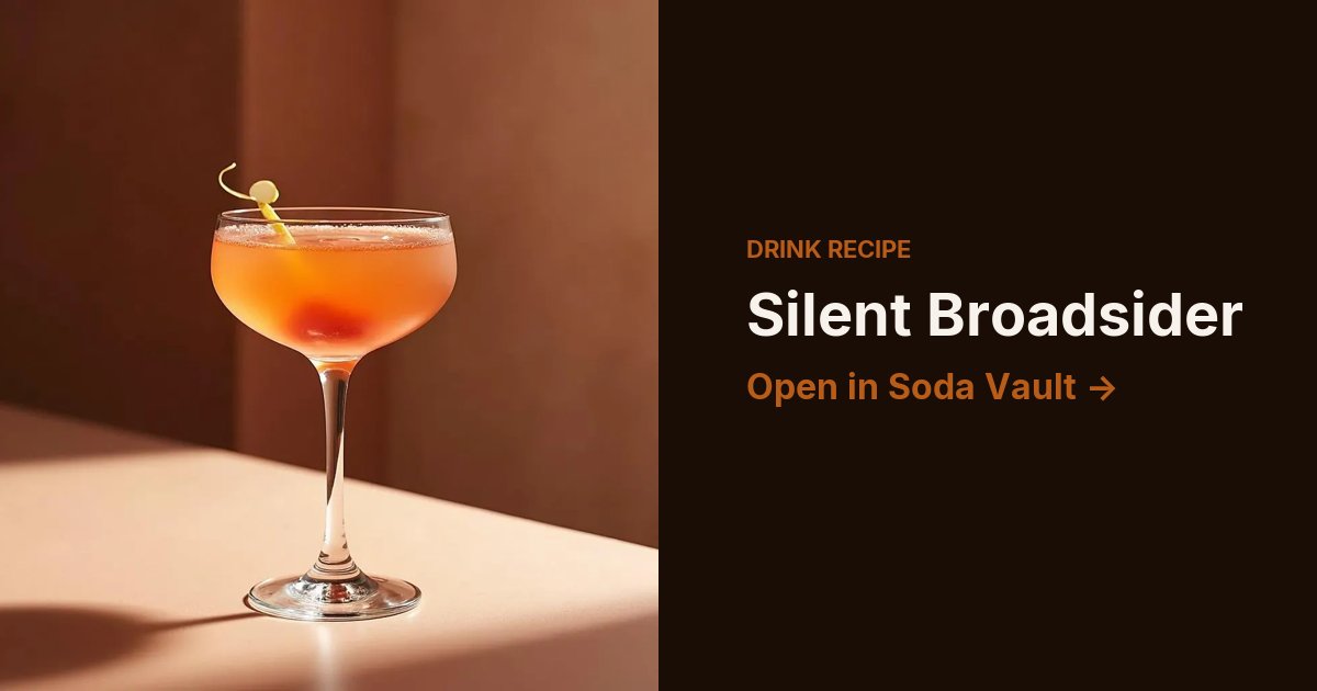 Silent Broadsider