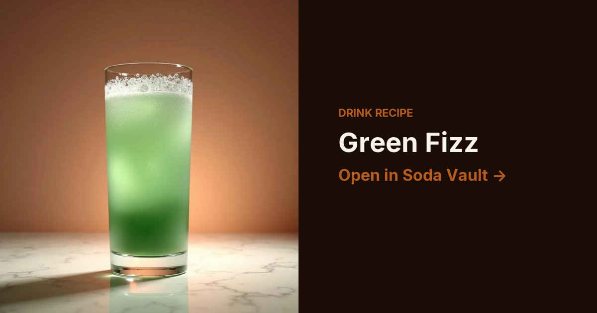 Green Fizz