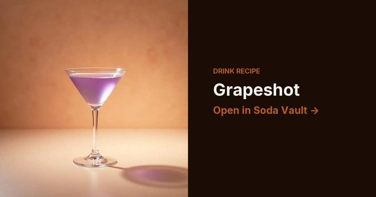Grapeshot