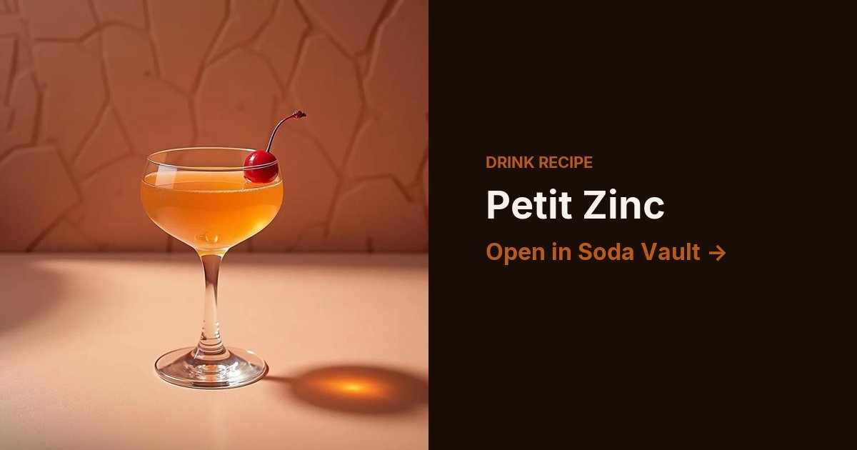 Petit Zinc