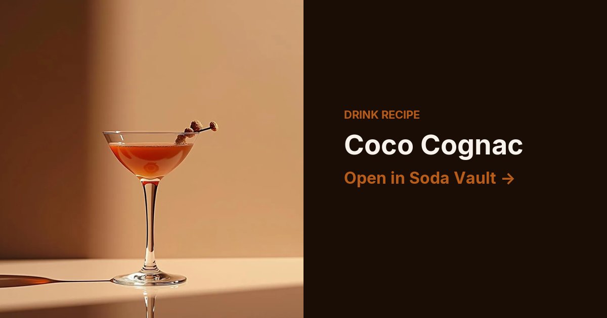 Coco Cognac