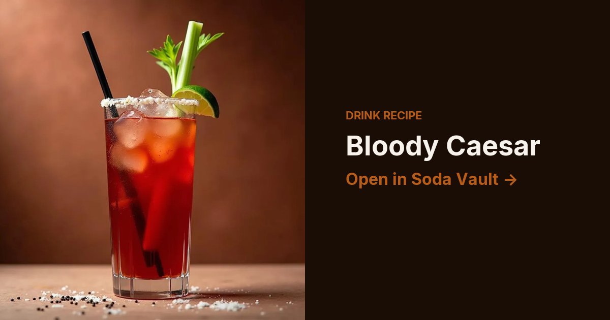 Bloody Caesar