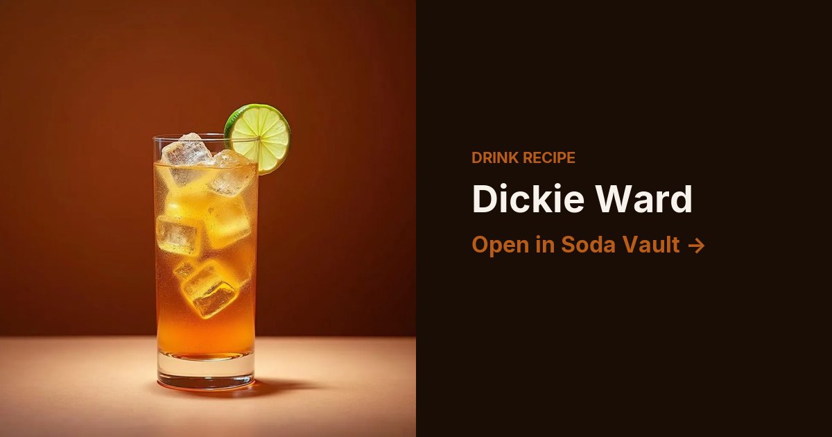 Dickie Ward