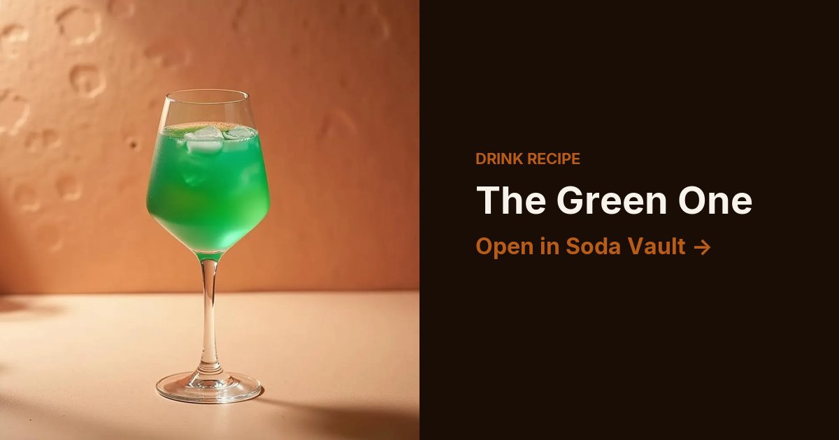 The Green One