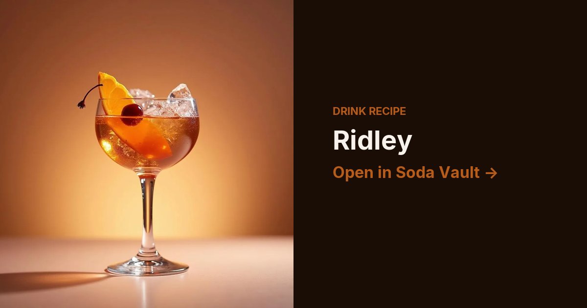 Ridley